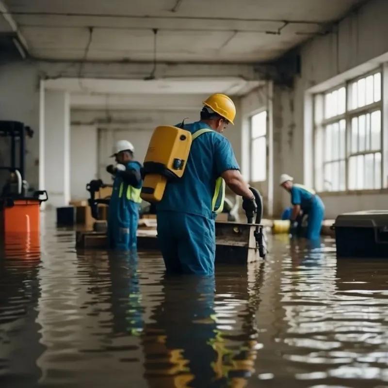 Emergency Water Extraction And Removal in Barnes County, ND